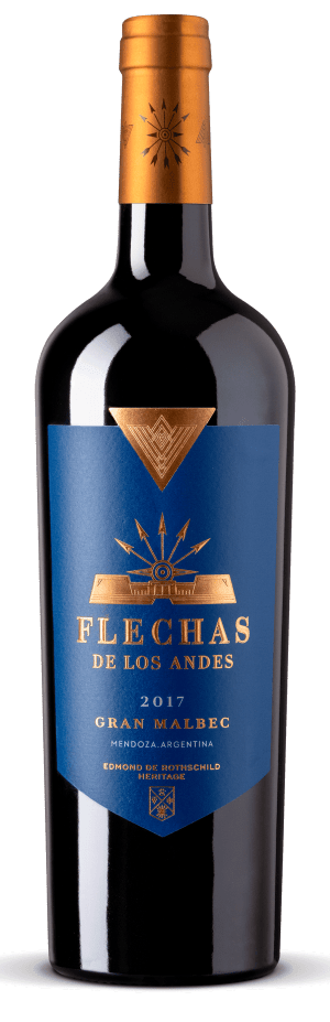 Flechas de los Andes Gran Malbec Rouges 2020 75cl