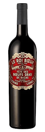 Lionel Osmin & Cie Le Roi Boeuf Bazas Rouges 2020 75cl