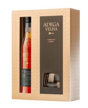 Aveleda Coffret Adega Velha - XO 12 ans a/verre Non millésime 50cl