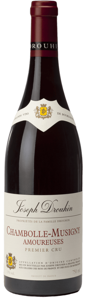 Maison Joseph Drouhin Chambolle-Musigny 1er Cru - Les Amoureuses Rouges 2020 75cl