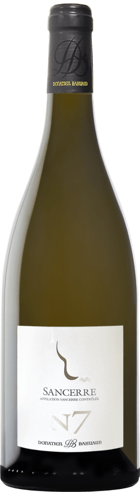 Donatien Bahuaud Sancerre N 7 White 2023 75cl