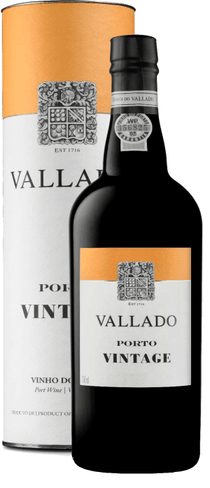 Quinta do Vallado Vintage Vintage 2018 75cl