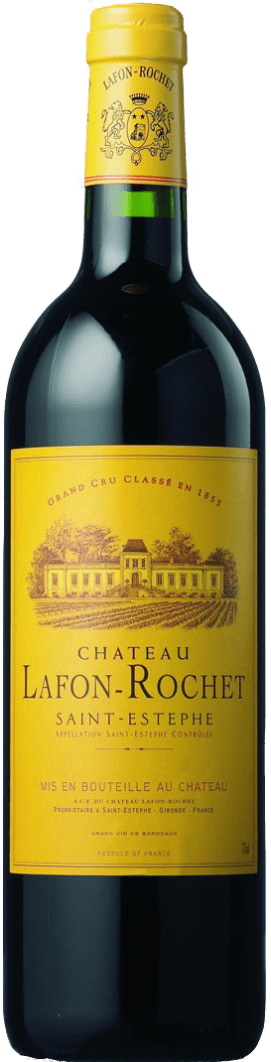 Château Lafon-Rochet Château Lafon Rochet Rouges 2014 300cl