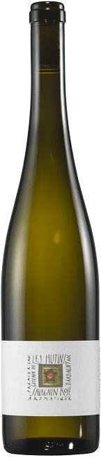 Les Hutins Savagnin Rose Aromatique White 2022 75cl