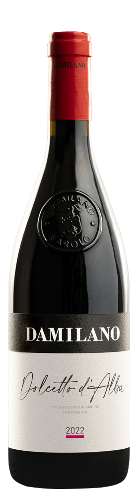 Damilano Dolcetto D'Alba Rot 2022 75cl