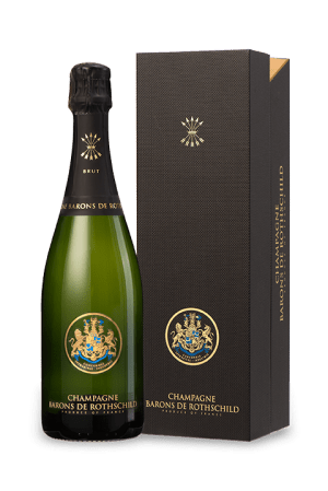 Barons de Rothschild Brut - Coffret Premium Brut Non millésime 75cl