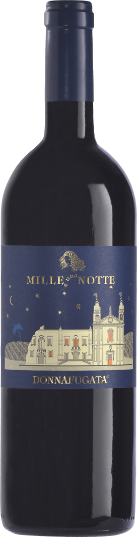 DonnaFugata Mille e Una Notte Rouges 2011 75cl