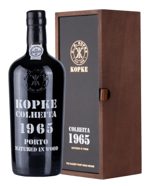 Sogevinus Kopke Colheita Colheita 1965 75cl