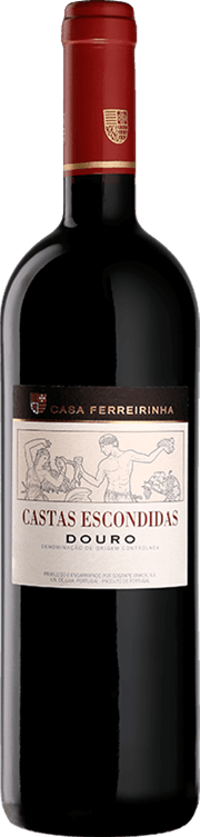 Casa Ferreirinha Castas Escondidas Rot 2019 75cl