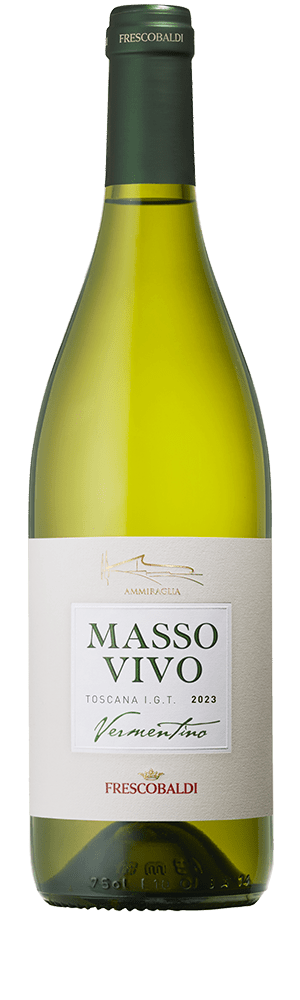 Frescobaldi Masso Vivo - Vermentino White 2023 75cl