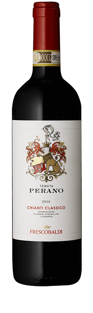 Tenuta Perano Chianti Classico Rot 2020 75cl