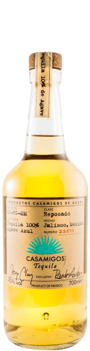 Tequila Casamigos Reposado Non millésime 70cl