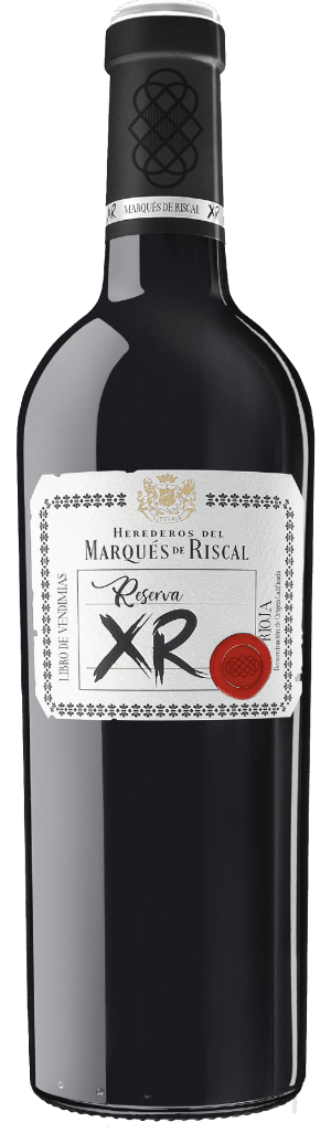 Marqués de Riscal XR - Reserva Rouges 2019 75cl