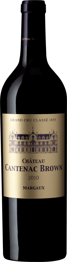 Château Cantenac-Brown Château Cantenac Brown - Cru Classé Rouges 2021 75cl