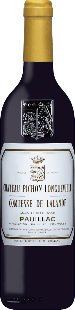 Château Pichon Comtesse de Lalande Château Pichon Comtesse de Lalande Rot 2021 75cl