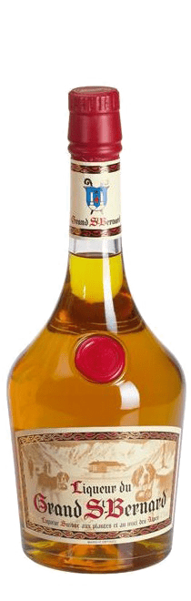 Morand Grand St Bernard jaune Non millésime 20cl