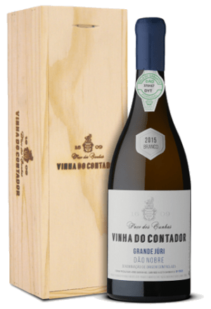 PAÇO DOS CUNHAS Vinha do Contador - Grande Juri Blancs 2015 75cl