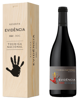 Parras wines Evidência - Reserva Touriga Nacional Rouges 2021 150cl