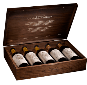 Château Gruaud Larose Château Gruaud Larose - Cru Classé Rouges Non millésime 450cl