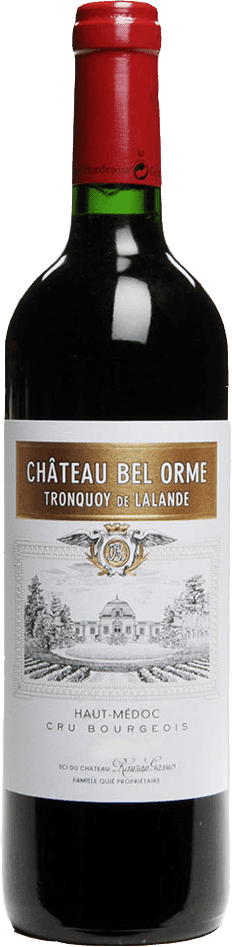 Château Rauzan Gassies Château Bel Orme Tronquoy de Lalande - Cru Bourgeois Rouges 2011 75cl