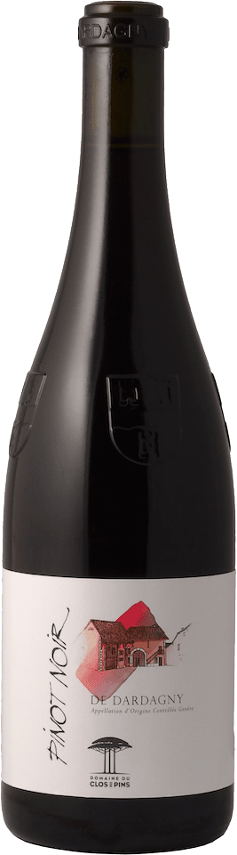 Domaine du Clos des Pins - Marc Ramu Pinot Noir Red 2022 70cl