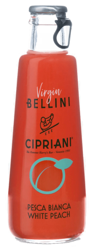 Cipriani Virgin Bellini Jus de Pêche Non millésime 18cl