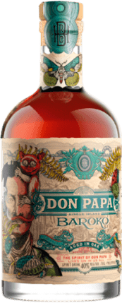 Rhum Dom Papa Baroko Non millésime 70cl