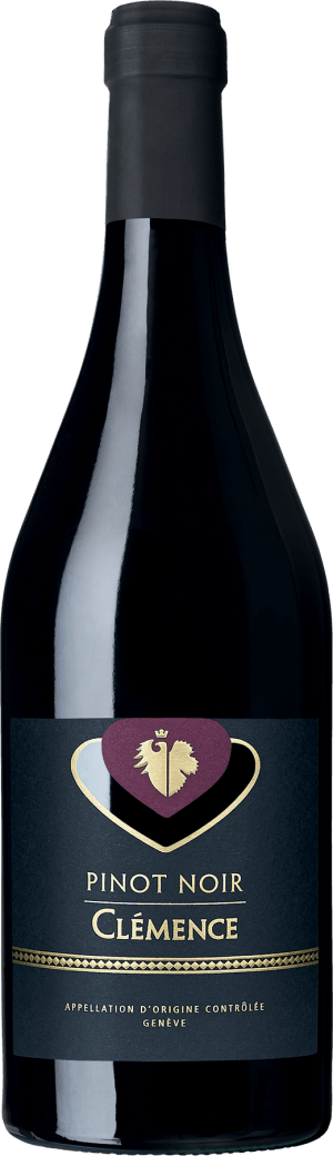 La Cave de Genève Pinot Noir - Clémence Red 2023 75cl