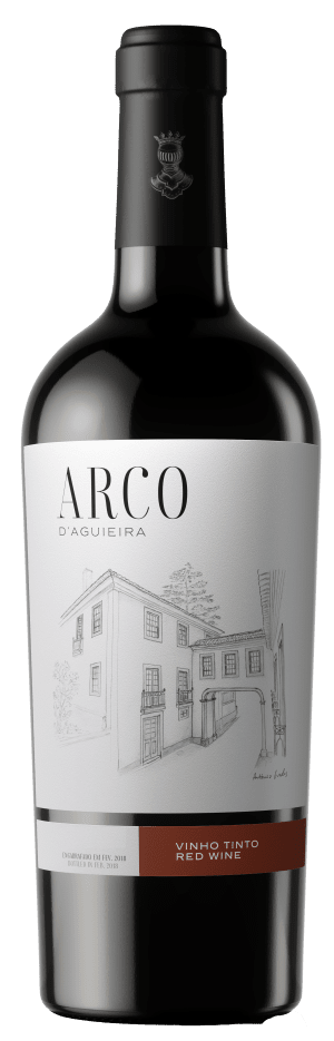 Quinta D'Aguieira Arco D'Aguiera Rouges 2017 75cl