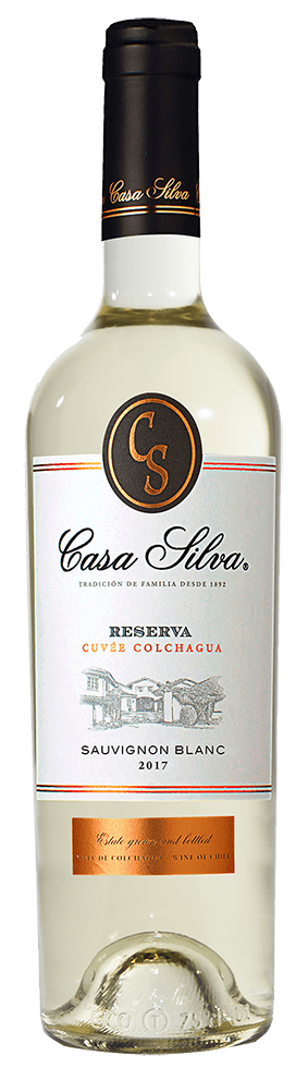 Casa Silva Sauvignon Réserva - Coleccion Valle Colchagua Blancs 2019 75cl