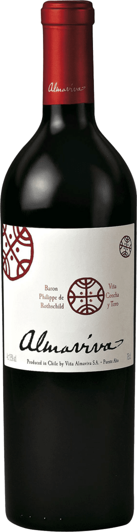 Almaviva Almaviva Rouges 2017 75cl