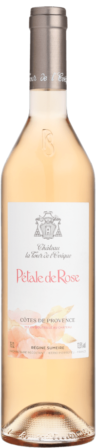 Château La Tour de L'Evêque Pétale de Rose Rosé 2023 75cl