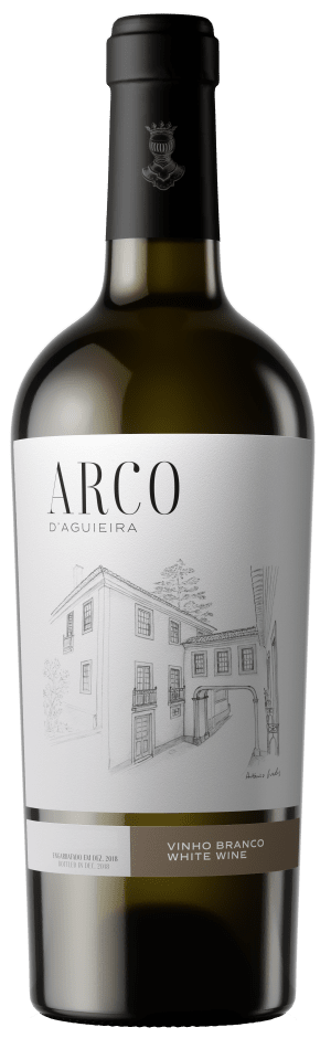 Quinta D'Aguieira Arco D'Aguiera Blancs 2017 75cl