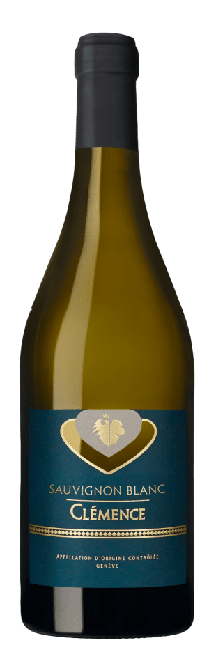 La Cave de Genève Sauvignon Blanc - Clémence White 2023 75cl