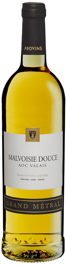 Provins Malvoisie Douce - Grand Métral Blancs 2018 75cl