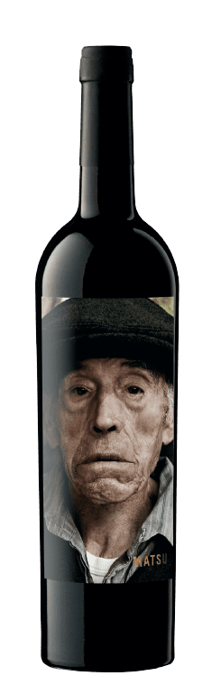 Matsu El Viejo Red 2021 75cl