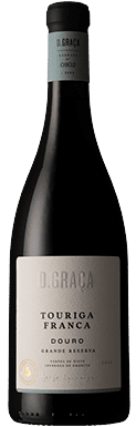 Vinilourenço D. Graça Touriga Franca - Grande Reserva Rot 2020 75cl