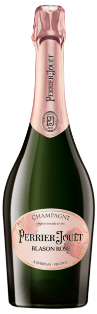 Perrier-Jouët Blason Rosé Rosé Non millésime 75cl