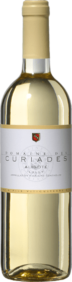 Domaine des Curiades Aligoté Blancs 2023 75cl