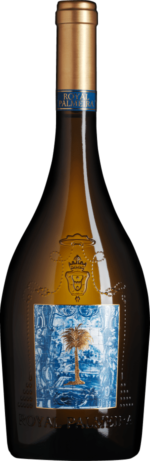 Paço de Palmeira Royal Palmeira, Loureiro White 2020 75cl