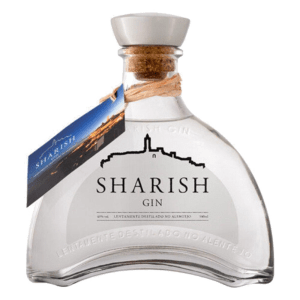 Sharish Coffret Sharish Original a/doseur - Gin Non millésime 50cl