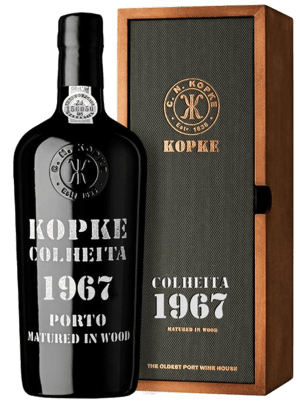 Sogevinus Kopke Colheita Colheita 1967 75cl