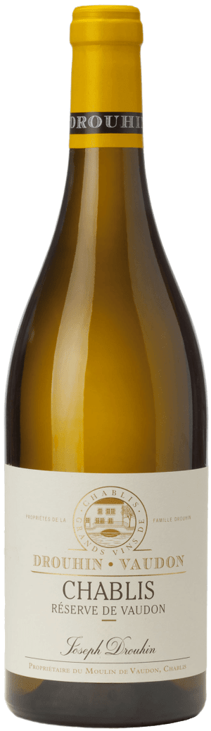 Maison Joseph Drouhin Chablis - Réserve de Vaudon Weiß 2022 37.5cl