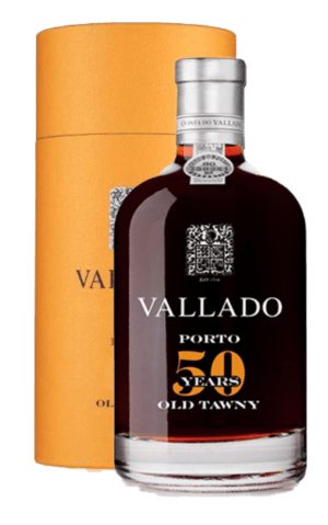 Quinta do Vallado Tawny 50 years Port Non millésime 50cl