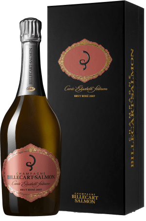  Billecart-Salmon Cuvée Elisabeth Salmon - Brut Rosé Rosé millésimé 2012 75cl