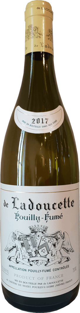 Baron de la Doucette Pouilly Fumé - De Ladoucette Blancs 2023 75cl