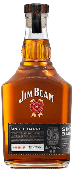 Whiskey Jim Beam 12 Ans Signature Non millésime 70cl