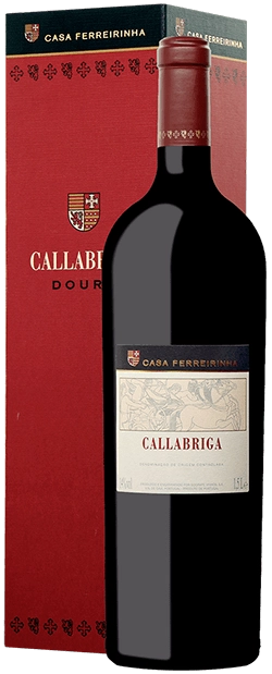 Casa Ferreirinha Callabriga Red 2021 150cl