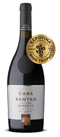 Casa de Santar Vinhos Casa de Santar - Reserva Rouges 2016 75cl