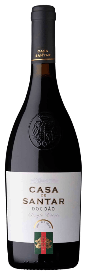 Casa de Santar Vinhos Casa de Santar - Colheita Rouges 2021 75cl